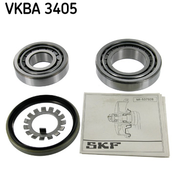 SKF Kerékcsapágy készlet VKBA3405_SKF